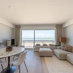 Stylish Zeedijk Sea Escape Apartment