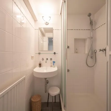 Stylish Zeedijk Sea Escape Daire