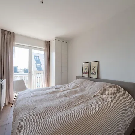 Stylish Zeedijk Sea Escape