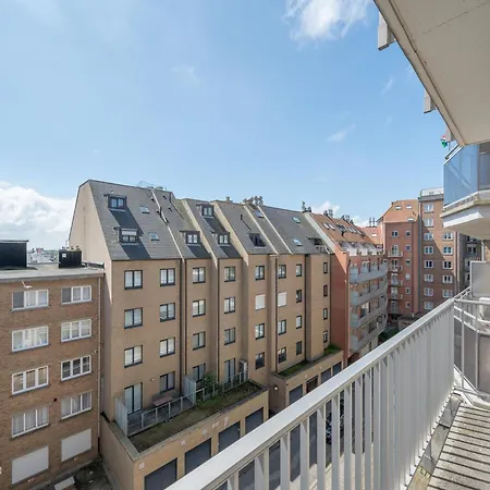 Stylish Zeedijk Sea Escape Daire