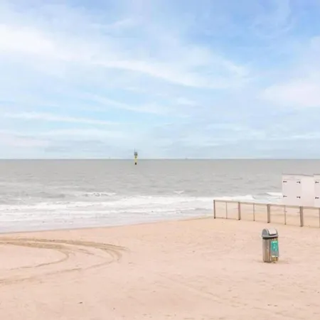 Daire Stylish Zeedijk Sea Escape *