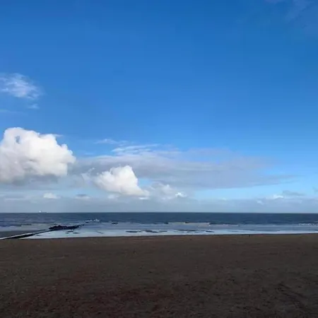 Lägenhet Stylish Zeedijk Sea Escape