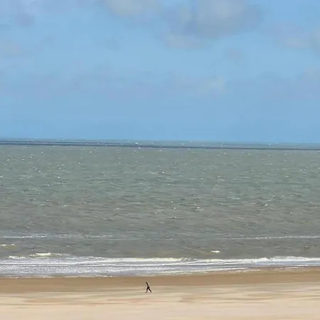 Stylish Zeedijk Sea Escape