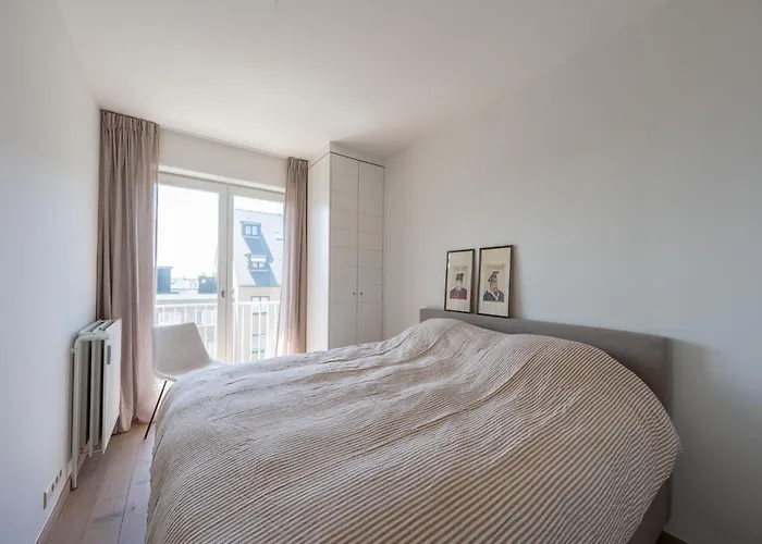 Stylish Zeedijk Sea Escape