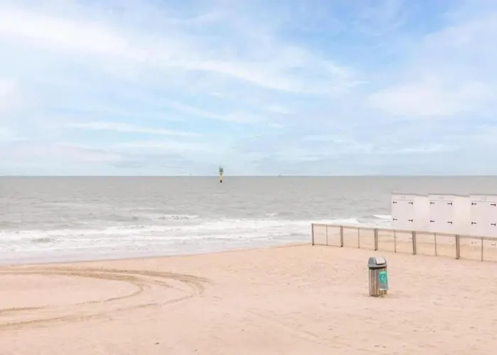 Apartament Stylish Zeedijk Sea Escape *