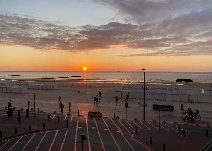 Apartament Stylish Zeedijk Sea Escape Knokke-Heist