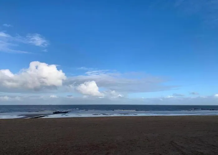 Apartament Stylish Zeedijk Sea Escape