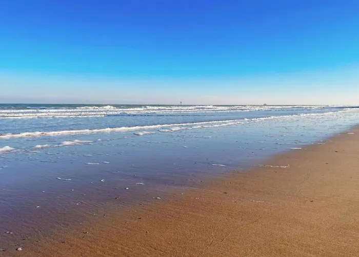 Stylish Zeedijk Sea Escape Apartment Knokke-Heist